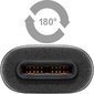 USB-C to USB-C 1m цена и информация | Laidai telefonams | pigu.lt