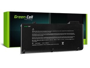 Green Cell AP06 notebook spare part Battery цена и информация | Аккумуляторы для ноутбуков | pigu.lt