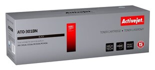 Activejet ATO-301BN, черный цвет цена и информация | Картриджи для лазерных принтеров | pigu.lt