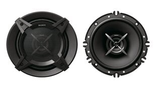 Sony XS-FB1620E 2-Way Coaxial Speakers,  цена и информация | Sony Автоаппаратура | pigu.lt