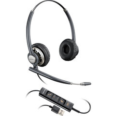 Plantronics 203478-01 kaina ir informacija | Ausinės | pigu.lt