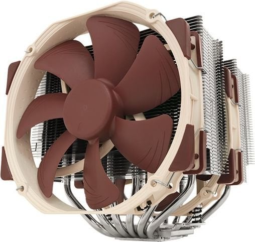 Noctua Premium-Grade 140mm Dual Tower CPU Cooler for AMD AM4 (NH-D15 SE-AM4) kaina ir informacija | Procesorių aušintuvai | pigu.lt