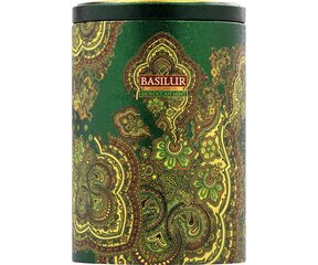 Žalioji arbata su maroko mėtom Basilur "ORIENTAL'' green tea Moroccan Mint (metal) kaina ir informacija | Arbata | pigu.lt