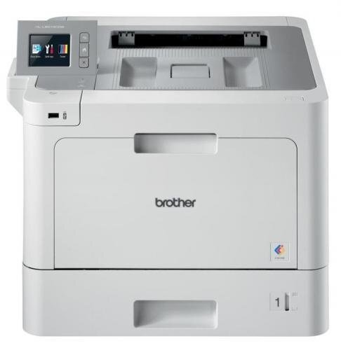 Brother HL-L9310CDW / spalvotas kaina ir informacija | Spausdintuvai | pigu.lt