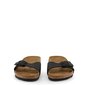 Šlepetės moterims Birkenstock, juodos цена и информация | Šlepetės moterims | pigu.lt