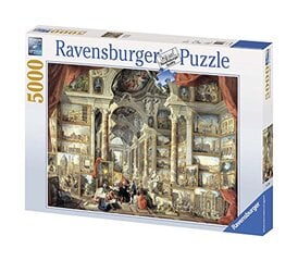 Пазл Ravensburger Современные виды Рима, 5000 д. цена и информация | Пазлы | pigu.lt