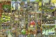 Dėlionė Ravensburger Keistas miestas ,5000 d. цена и информация | Dėlionės (puzzle) | pigu.lt