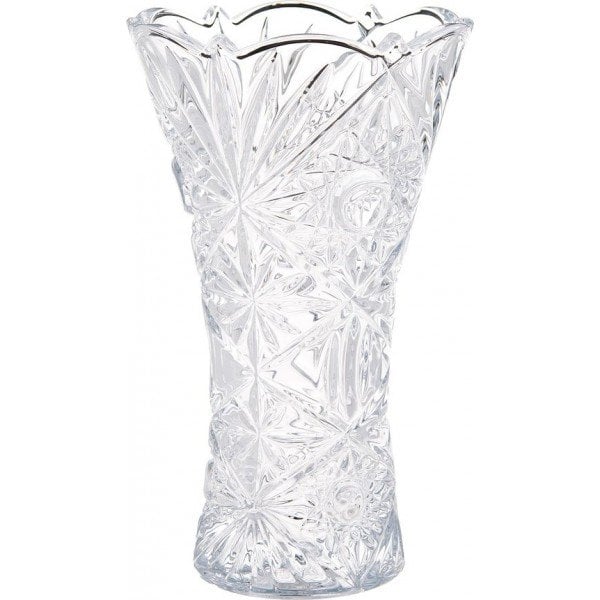 Crystalite Bohemia krištolinė vaza "Miranda", 25cm