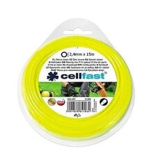 Vejapjovių valas Cellfast (apvalus) 2,4*15 m kaina ir informacija | Sodo technikos dalys | pigu.lt