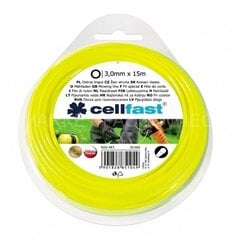 Vejapjovių valas Cellfast (apvalus) 3,0*15 m kaina ir informacija | Sodo technikos dalys | pigu.lt