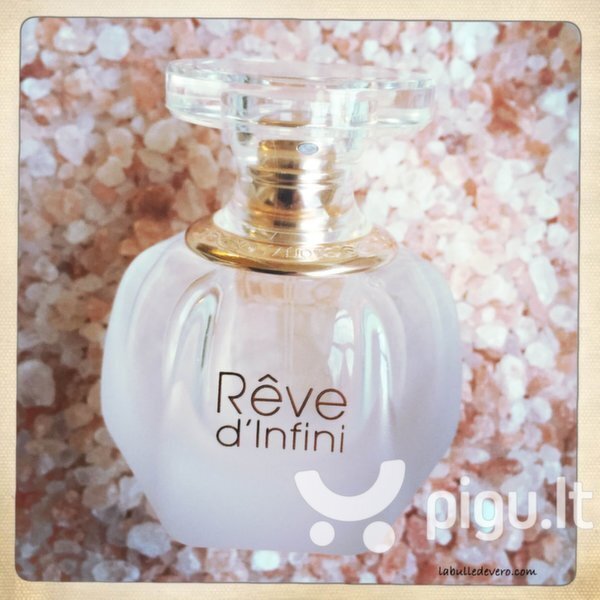 Kvapusis vanduo Lalique Reve d'Infini Lalique EDP moterims 50 ml kaina ir informacija | Kvepalai moterims | pigu.lt