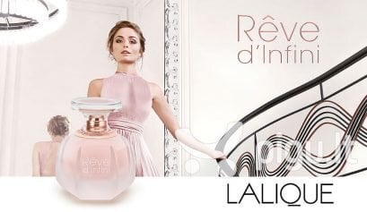 Kvapusis vanduo Lalique Reve d'Infini Lalique EDP moterims 50 ml kaina ir informacija | Kvepalai moterims | pigu.lt