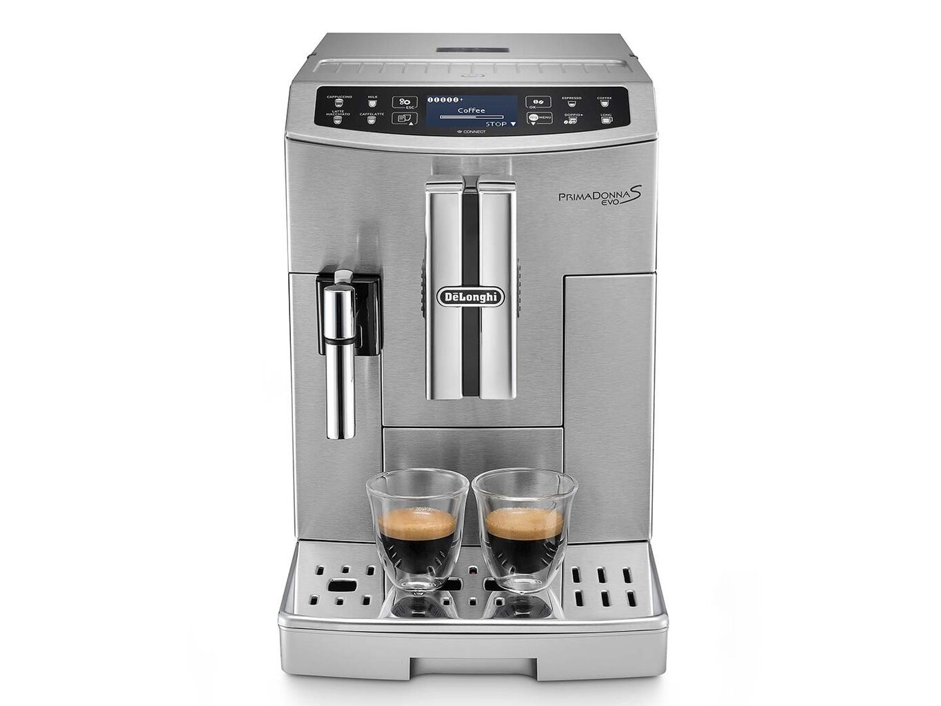 Delonghi ECAM 510.55M цена и информация | Kavos aparatai | pigu.lt