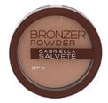 Kompaktinė pudra Gabriella Salvete Bronzer SPF15 8 g, 03 kaina ir informacija | Makiažo pagrindai, pudros | pigu.lt