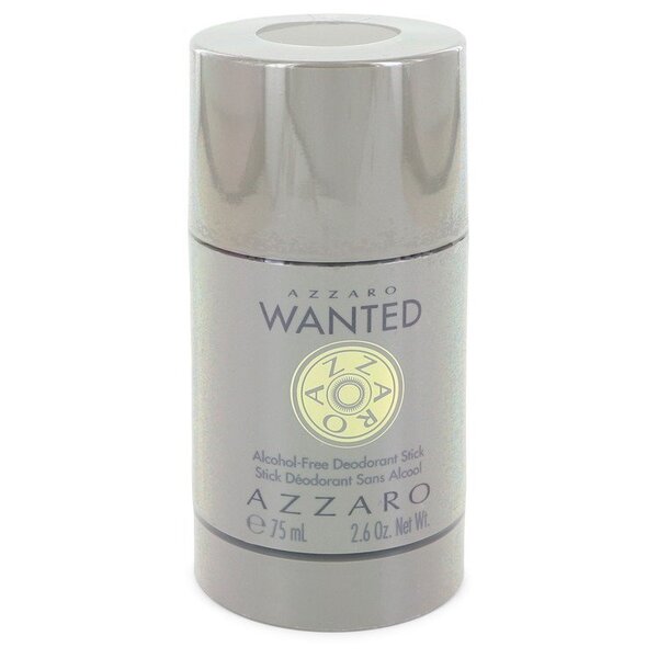 Pieštukinis dezodorantas vyrams Azzaro Wanted 75 ml kaina ir informacija | Parfumuota kosmetika vyrams | pigu.lt