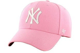 Кепка с козырьком мужская 47 Brand New York Yankees цена и информация | Мужские шарфы, шапки, перчатки | pigu.lt