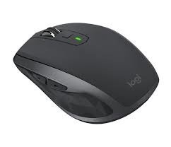 Logitech MX Anywhere 2S Pilka kaina ir informacija | Pelės | pigu.lt