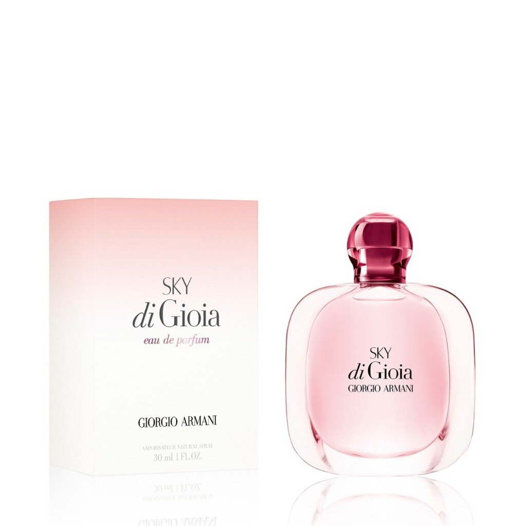 Kvapusis vanduo Giorgio Armani Sky di Gioia EDP moterims 30 ml цена и информация | Kvepalai moterims | pigu.lt