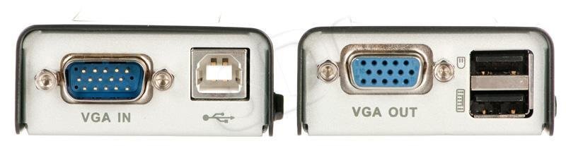 Aten CE100 цена и информация | Adapteriai, USB šakotuvai | pigu.lt