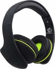 Rebeltec Viral Bluetooth 4.2 Headsets with Mic Black kaina ir informacija | Rebeltec Išoriniai kompiuterių aksesuarai | pigu.lt