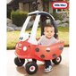 Automobilis Little Tikes Boružėlė Cozy Coupe kaina ir informacija | Žaislai berniukams | pigu.lt