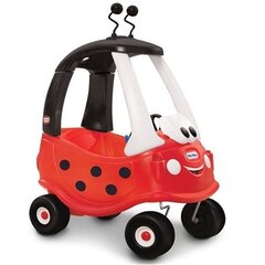 Автомобиль Little Tikes Biedronka Cosy Coupe цена и информация | Игрушки для мальчиков | pigu.lt