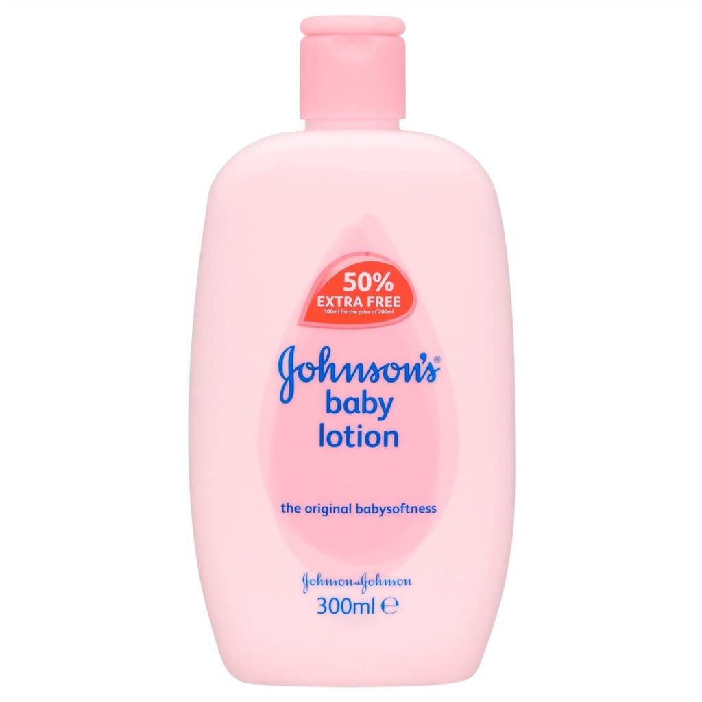 Losjonas Johnsons Baby 300 ml цена и информация | Kosmetika vaikams ir mamoms | pigu.lt