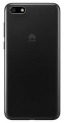 Huawei Y5 (2018) 2/16GB Dual SIM Black kaina ir informacija | Mobilieji telefonai | pigu.lt