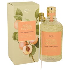 Женская парфюмерия 4711 White Peach & Coriander (170 ml) цена и информация | Женские духи | pigu.lt