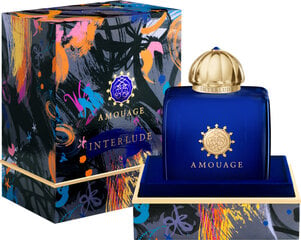 Amouage Interlude Woman EDP для женщин 100 мл цена и информация | Женские духи | pigu.lt