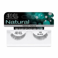 Накладные ресницы Ardell Pro Natural 109 цена и информация | Накладные ресницы, керлеры | pigu.lt