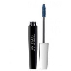 Blakstienų tušas Artdeco All in One 10 ml, Blue kaina ir informacija | Akių šešėliai, pieštukai, blakstienų tušai, serumai | pigu.lt