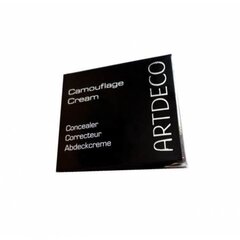 Консилер Artdeco Camouflage Cream 20 Peach, 4.5 г цена и информация | Пудры, базы под макияж | pigu.lt