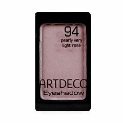 Тени для век  Artdeco Eyeshadow Pearl nr 94 0,8 г цена и информация | Тушь, средства для роста ресниц, тени для век, карандаши для глаз | pigu.lt