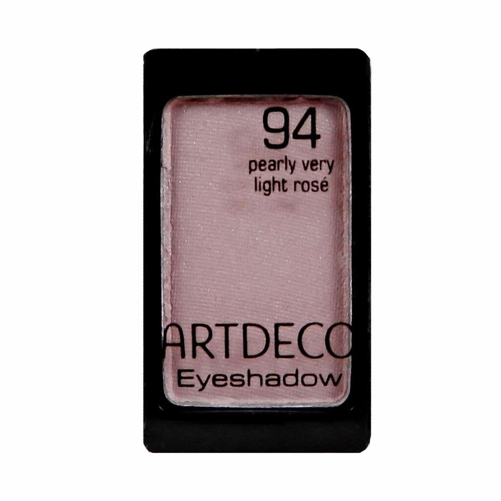 Akių šešėliai Artdeco Eyeshadow Pearl nr 94 0,8 g kaina ir informacija | Akių šešėliai, pieštukai, blakstienų tušai, serumai | pigu.lt