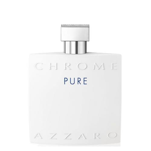 Tualetinis vanduo Azzaro Chrome Pure EDT vyrams 50 ml цена и информация | Kvepalai vyrams | pigu.lt