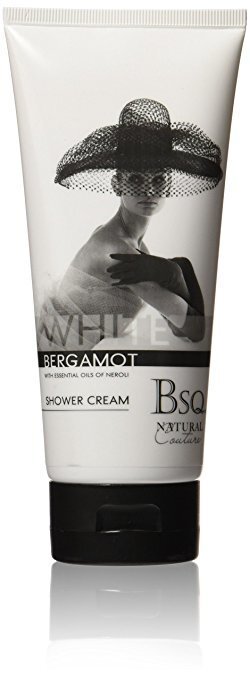 Dušo želė Berkeley Square Natural Couture White Bergamot 200 ml kaina ir informacija | Parfumuota kosmetika moterims | pigu.lt