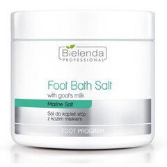 Bielenda Professional Foot Program соль для ванны 600 g цена и информация | Масла, гели для душа | pigu.lt