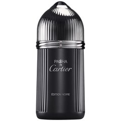 Tualetinis vanduo Cartier Pasha Noire Edition EDT vyrams, 50 ml kaina ir informacija | Cartier Kvepalai, kosmetika | pigu.lt