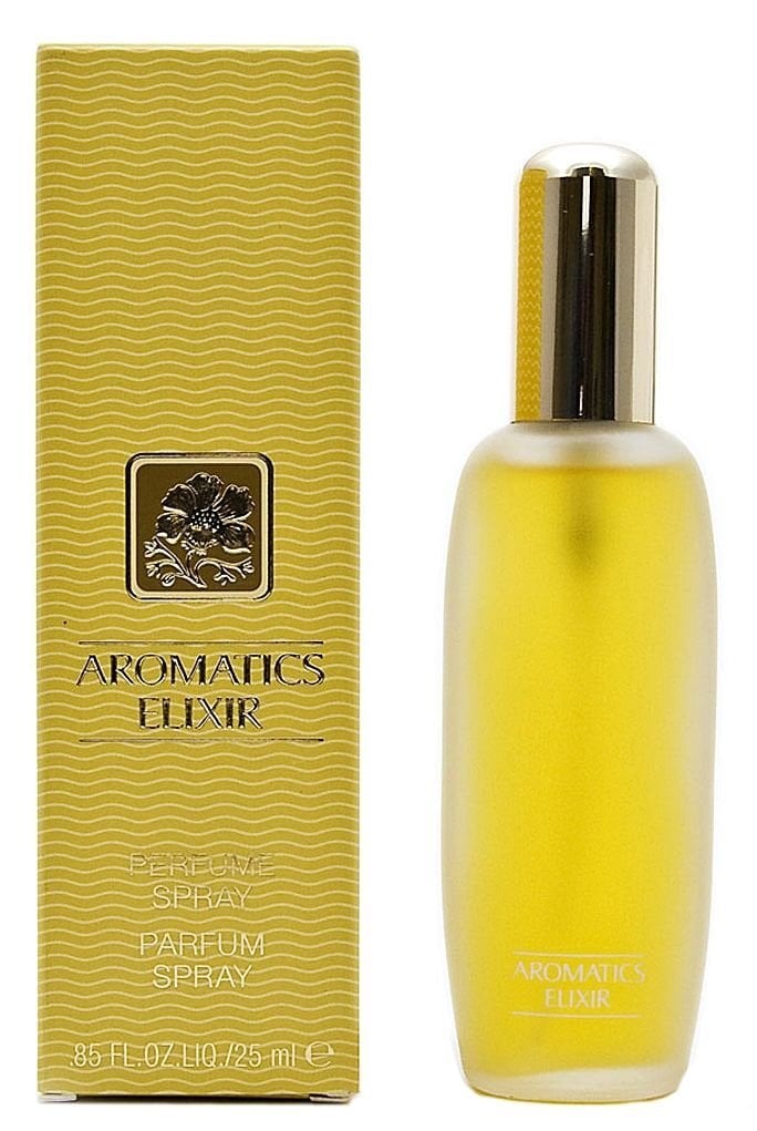 Kvapusis vanduo Clinique Aromatics Elixir EDP moterims 25 ml kaina ir informacija | Kvepalai moterims | pigu.lt