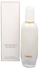 Kvapusis vanduo Clinique Aromatics In White EDP moterims, 100 ml kaina ir informacija | Kvepalai moterims | pigu.lt