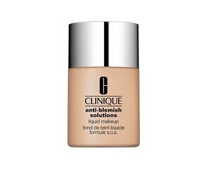 Skystas makiažo pagrindas Clinique Blemish Solutions Liquid Makeup, 06 Fresh Sand, 30 ml kaina ir informacija | Clinique Dekoratyvinė kosmetika | pigu.lt