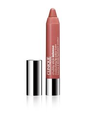 Lūpų balzamas Clinique Chubby Stick Intense Moisturizing Lip Colour Balm 01 Curviest Caramel, 3 g kaina ir informacija | Lūpų dažai, blizgiai, balzamai, vazelinai | pigu.lt