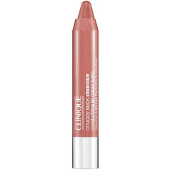 Бальзам для губ с оттенком Clinique Chubby Stick Intense Moisturizing Lip Colour 14 Robust Rouge, 3 г цена и информация | Помады, бальзамы, блеск для губ | pigu.lt