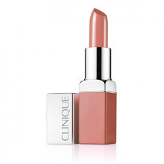 Помада Clinique Clinique Pop Lip Color, 04 Beige Pop, 3,9г цена и информация | Помады, бальзамы, блеск для губ | pigu.lt