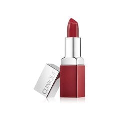 Lūpų dažai Clinique Pop Lip Colour 3.9 g, 07 Passion Pop kaina ir informacija | Lūpų dažai, blizgiai, balzamai, vazelinai | pigu.lt