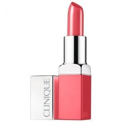 Clinique Pop Lip Colour & Primer  помада 3 г, 09 Sweet Pop цена и информация | Clinique Декоративная косметика | pigu.lt