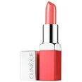 Clinique Pop Lip Colour & Primer  помада 3 г, 18 Papaya Pop