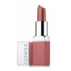 Губная помада Clinique Pop Matte Lip Color Primer 08 Bold Pop, 3,9 г цена и информация | Помады, бальзамы, блеск для губ | pigu.lt