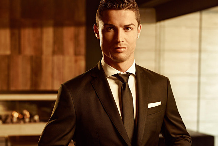 Purškiamas dezodorantas Cristiano Ronaldo Legacy vyrams 150 ml kaina